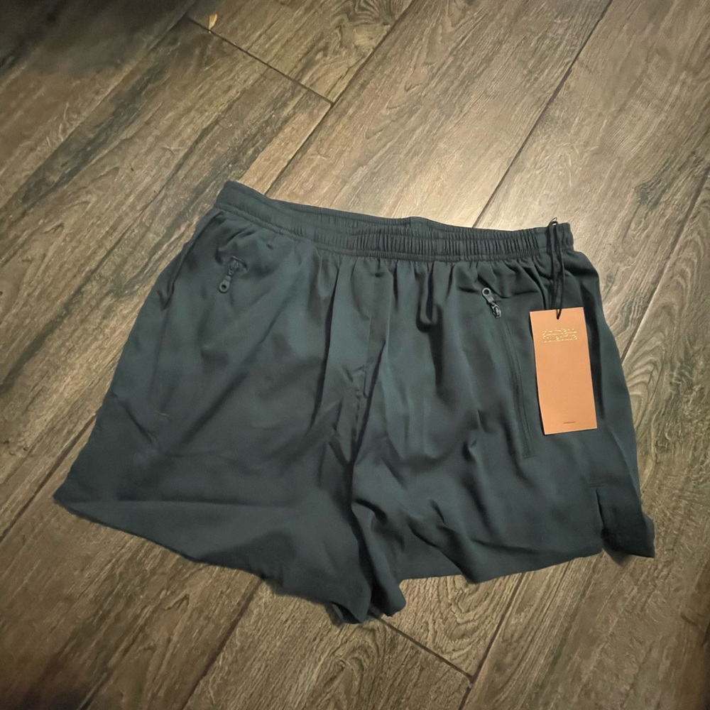 Girlfriend Collective shorts